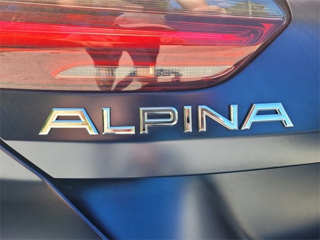 2024 BMW ALPINA B8 ALPINA B8 xDrive